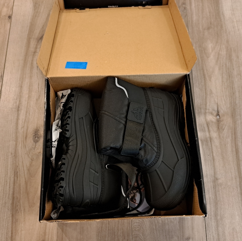 NORTIV8 Quebec Boots - Picture 5 of 14